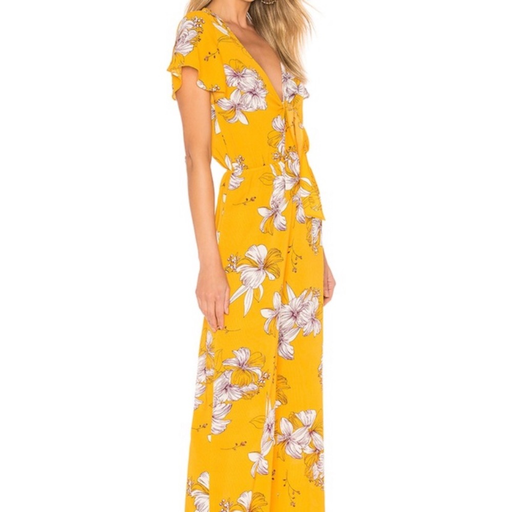 Revolve jumpsuit